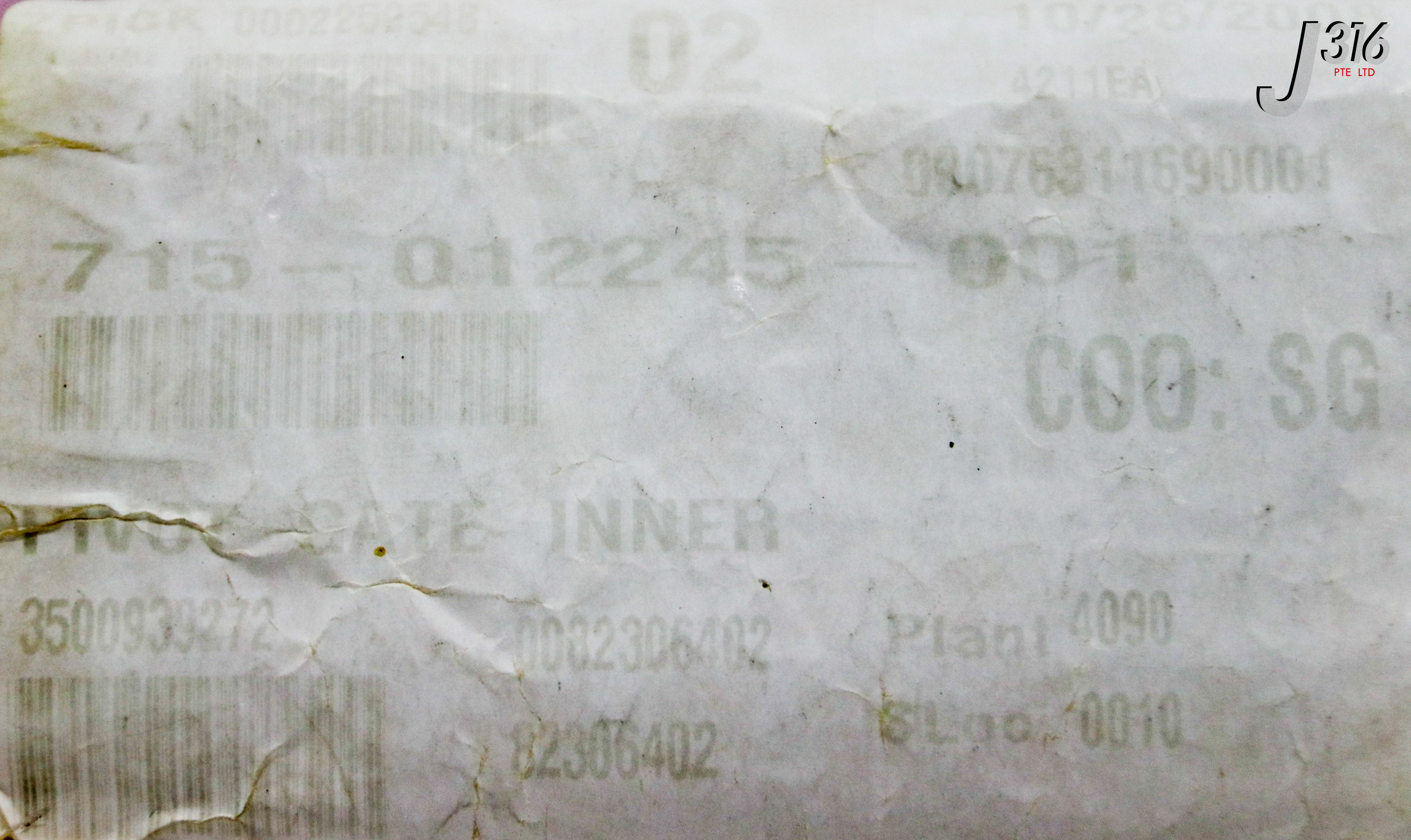 C・P 34948 LAM RESEARCH PIVOT GATE INNER (NEW) 715-012245-001 | eBay